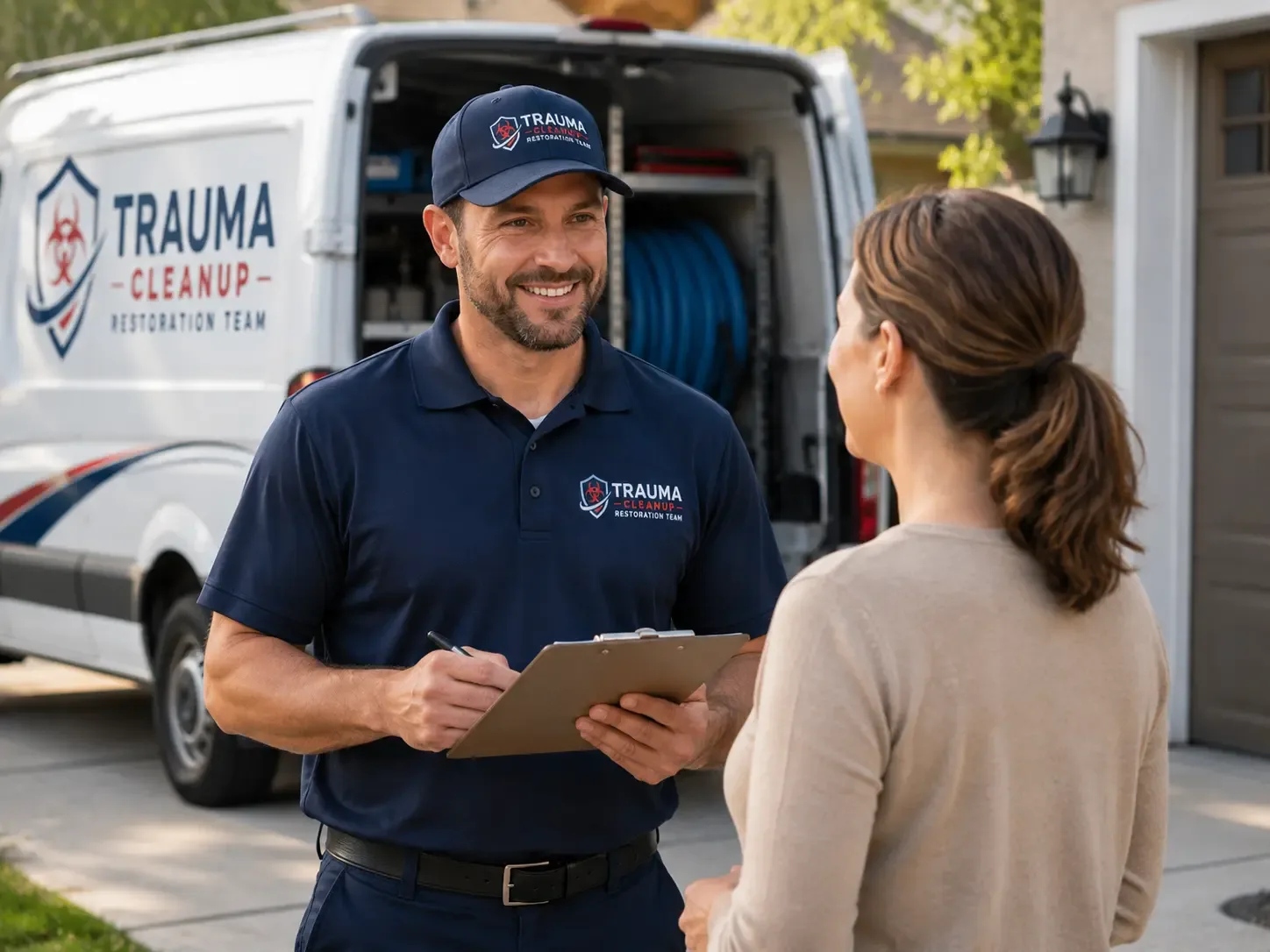 Trauma Cleanup Roebuck, SC FAQs